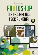 Okadka - Photoshop dla e-commerce i social media