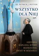 Okadka - Wszystko dla Niej. Historia kapana, ktry rozkocha wiat w racu