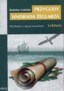 Okadka - Przygody Sindbada eglarza. Lektura z opracowaniem