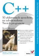 Okadka - C++. 50 efektywnych sposobw na udoskonalenie Twoich programw