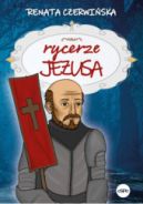 Okadka ksizki - Rycerze Jezusa