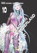 Okadka - Deadman Wonderland #10