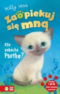 Okadka - Kto pokocha Psotk?