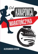 Okadka ksiki - Od kanapowca do maratoczyka