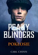 Okadka - Peaky Blinders. Pokosie