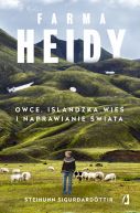 Okadka - Farma Heidy. Owce, islandzka wie i naprawianie wiata