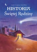 Okadka ksizki - Historia witej Rodziny