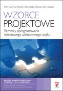 Okadka - Wzorce projektowe. Elementy oprogramowania obiektowego wielokrotnego uytku