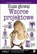 Okadka - Wzorce projektowe. Rusz gow!