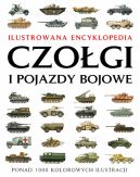 Okadka - Czogi i pojazdy bojowe. Ilustrowana encyklopedia