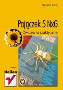 Okadka ksizki - Pajczek 5 NxG. wiczenia praktyczne