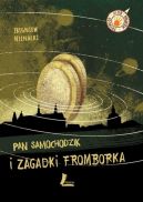 Okadka - Pan Samochodzik i zagadki Fromborka