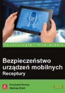 Okadka - Bezpieczestwo urzdze mobilnych. Receptury