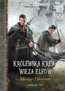 Okadka - Krlewska krew. Wiea elfw 