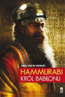 Okadka - Hammurabi. Krl Babilonu