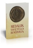 Okadka - Medalik witego Benedykta