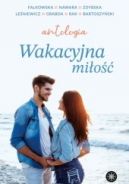 Okadka - Wakacyjna mio. Antologia