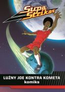 Okadka - Supa Strikas Komiks 1