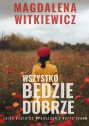 Okadka ksizki - Wszystko bdzie dobrze