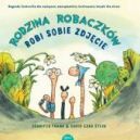 Okadka - Rodzina Robaczkw robi sobie zdjcie