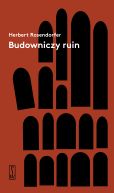 Okadka ksizki - Budowniczy ruin