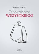 Okadka - O potrzebnoci wszystkiego