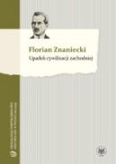 Okadka ksizki - Upadek cywilizacji zachodniej