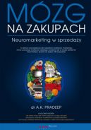 Okadka - Mzg na zakupach. Neuromarketing w sprzeday