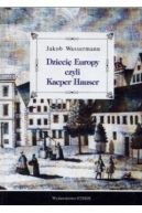 Okadka - Dzieci Europy czyli Kacper Hauser