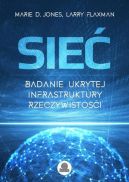 Okadka - Sie. Badanie ukrytej infrastruktury rzeczywistoci