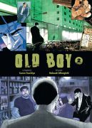 Okadka - Old Boy (#2). Old Boy 2