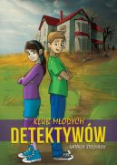 Okadka - Klub modych detektyww