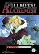 Okadka - Fullmetal Alchemist tom 16