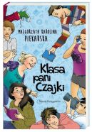 Okadka - Klasa pani Czajki