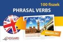 Okadka ksizki - Angielski 100 Fiszek Phrasal Verbs