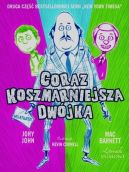 Okadka - Coraz koszmarniejsza dwjka  