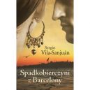 Okadka - Spadkobierczyni z Barcelony