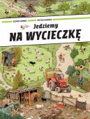 Okadka - JEDZIEMY NA WYCIECZK