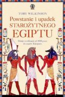 Okadka - Powstanie i upadek staroytnego Egiptu 