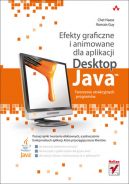 Okadka - Efekty graficzne i animowane dla aplikacji Desktop Java. Tworzenie atrakcyjnych programw