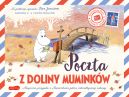 Okadka - Poczta z Doliny Muminkw