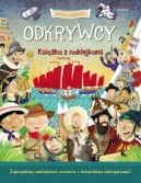 Okadka - Odkrywcy. Historia w naklejkach