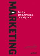 Okadka ksizki - Marketing. Sztuka konkurowania i wsppracy