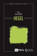 Okadka - Krtki kurs filozofii. Hegel