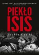 Okadka - Pieko ISIS. Opowie jednej z niewielu kobiet, ktrym udao si uciec z Pastwa Islamskiego