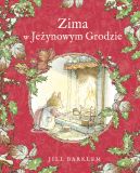 Okadka ksizki - Zima w Jeynowym Grodzie