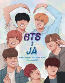 Okadka - BTS i ja. Nieoficjalny activity book dla fanw