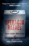 Okadka - Major odyna (tom 1). Operacja Rafael