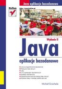 Okadka - Java aplikacje bazodanowe. Wydanie II