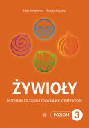 Okadka - ywioy. Poziom 3. Materiay na zajcia rozwijajce kreatywno